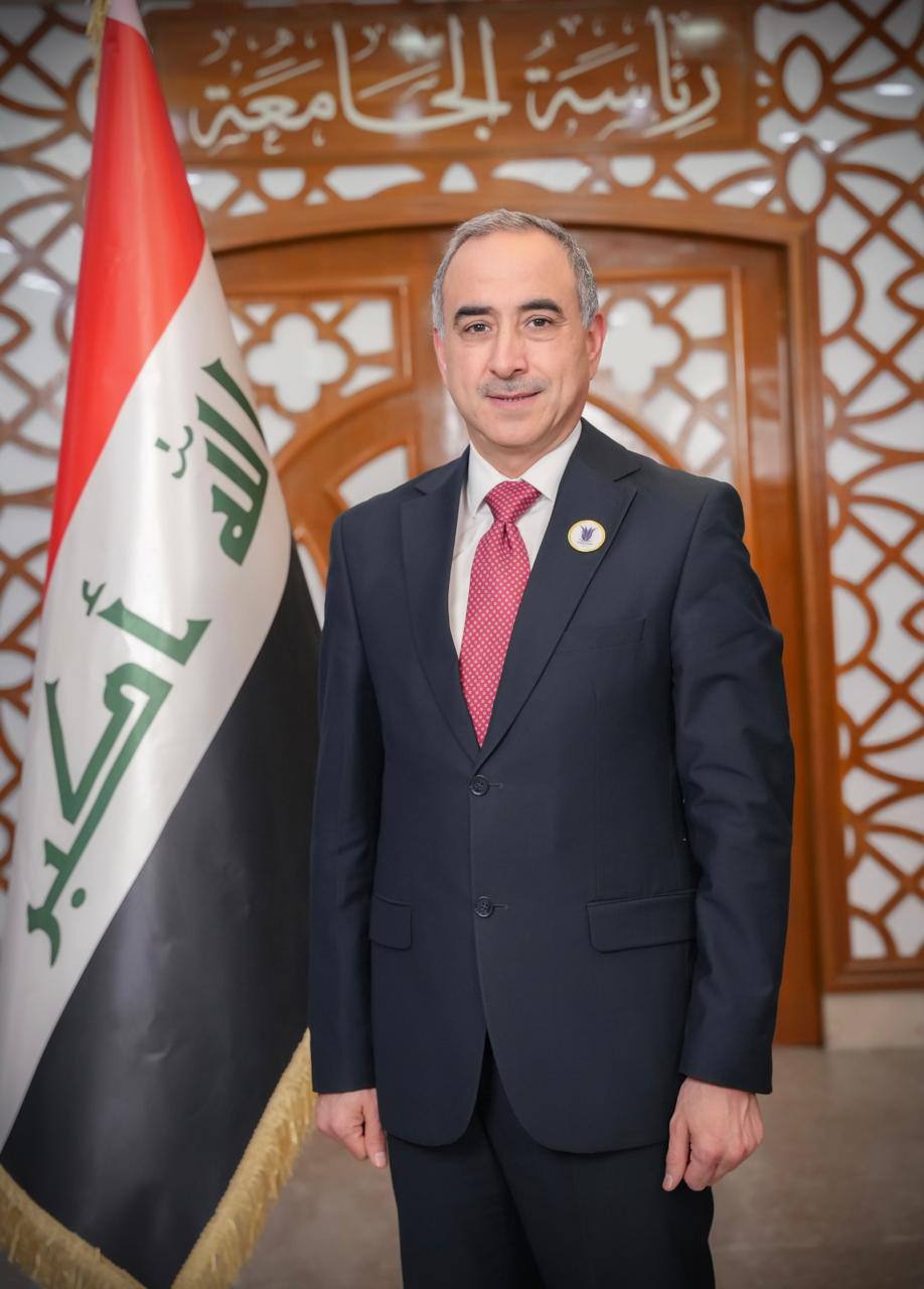 أ.د. محمد عبد الرضا الطحان